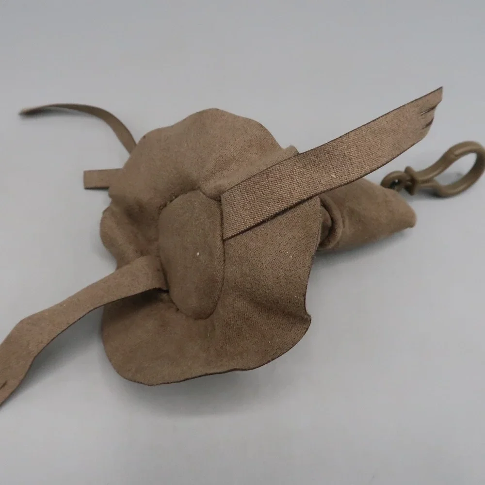 Harry Potter Mini Sorting Hat keychain backpack clip Plush